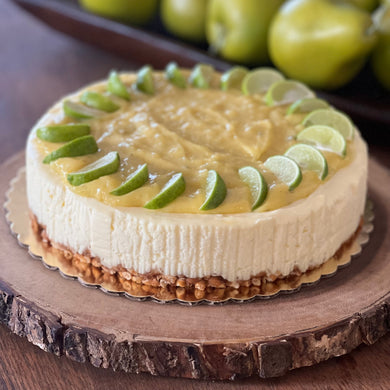 Easter Nell's Key Lime Cheesecake