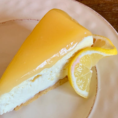 Easter Nell's Lemon Cheesecake