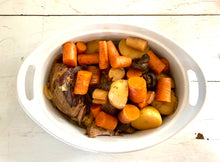 Load image into Gallery viewer, Roast Beef &amp; Vegetables